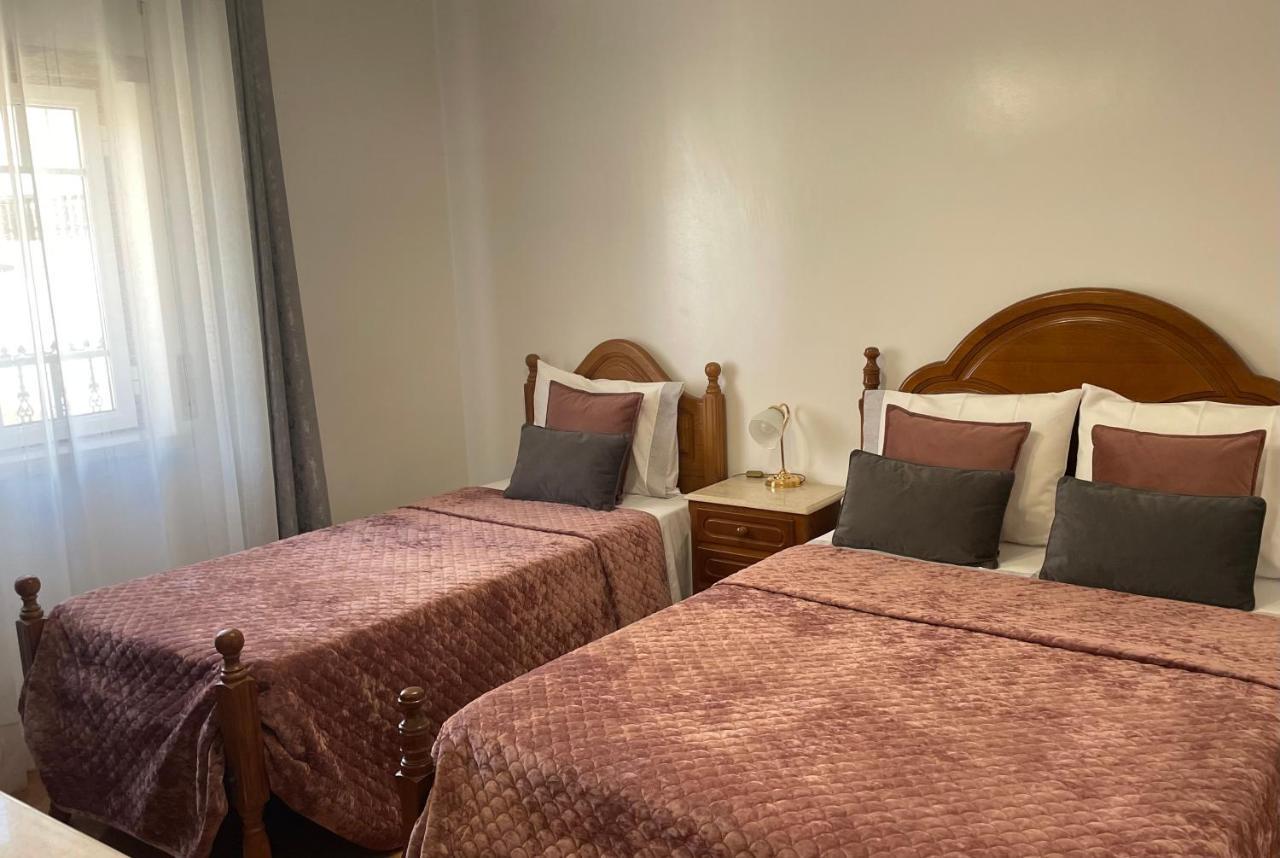 Moradia Da Ilda - Casas De Ferias Nazaré Buitenkant foto