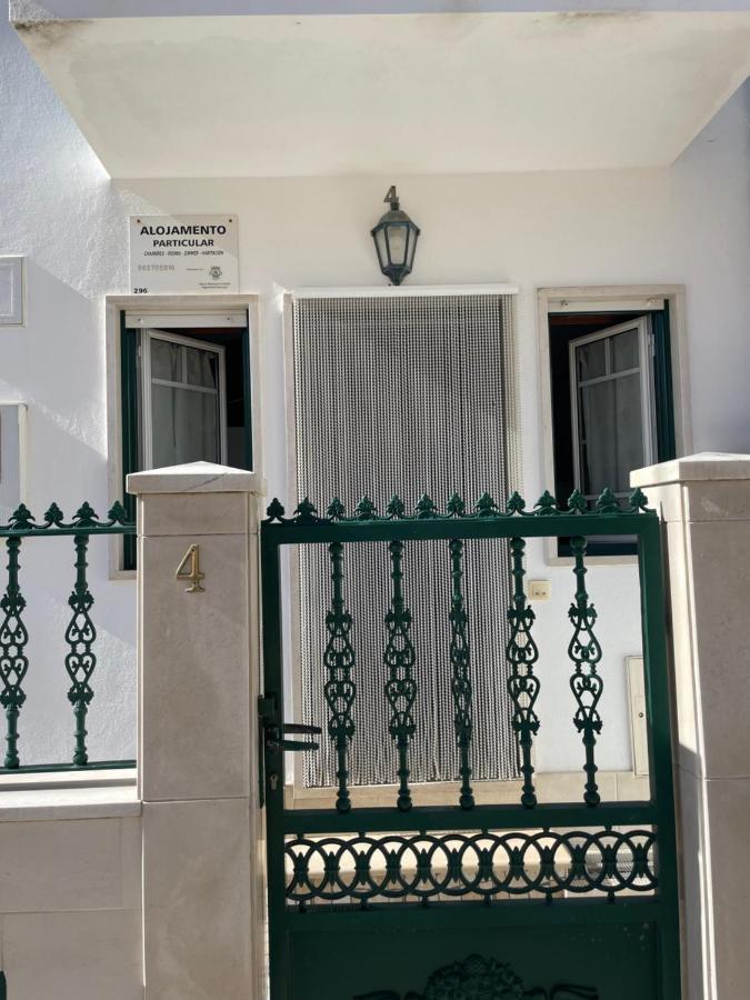 Moradia Da Ilda - Casas De Ferias Nazaré Buitenkant foto