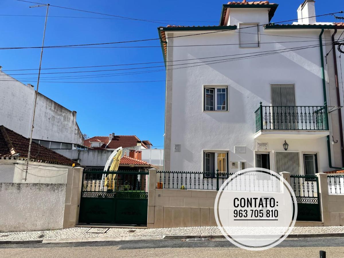 Moradia Da Ilda - Casas De Ferias Nazaré Buitenkant foto