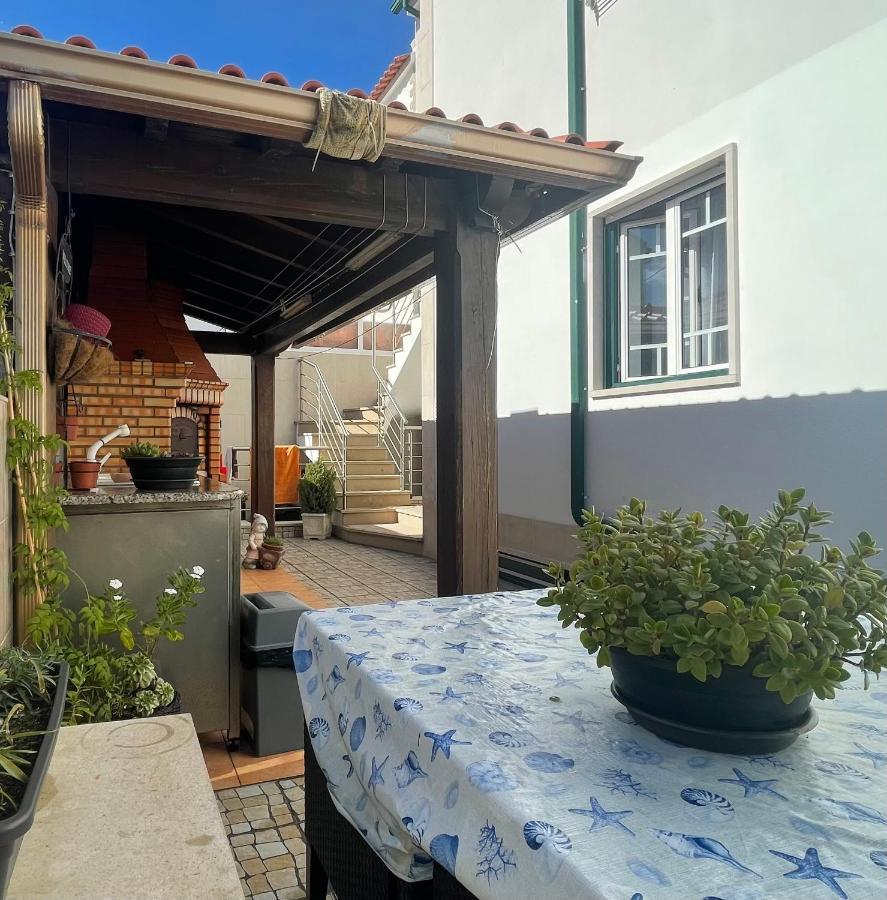 Moradia Da Ilda - Casas De Ferias Nazaré Buitenkant foto