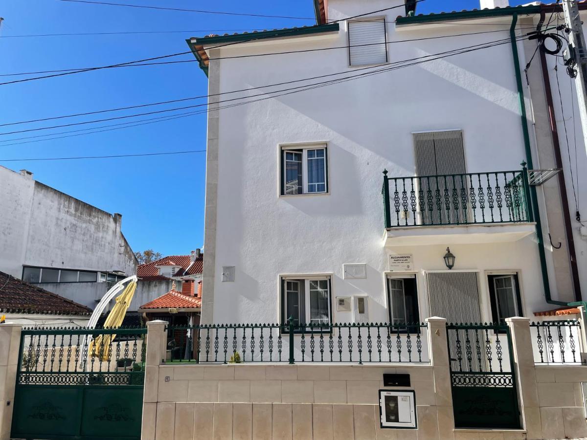 Moradia Da Ilda - Casas De Ferias Nazaré Buitenkant foto