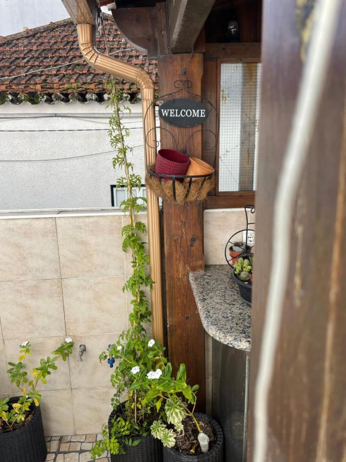Moradia Da Ilda - Casas De Ferias Nazaré Buitenkant foto