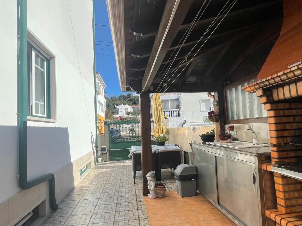 Moradia Da Ilda - Casas De Ferias Nazaré Buitenkant foto