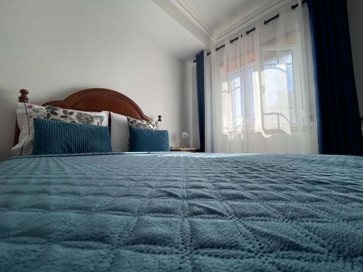 Moradia Da Ilda - Casas De Ferias Nazaré Buitenkant foto