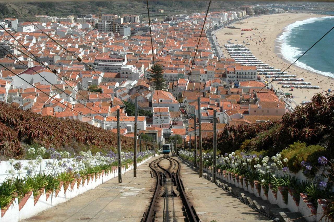 Moradia Da Ilda - Casas De Ferias Nazaré Buitenkant foto