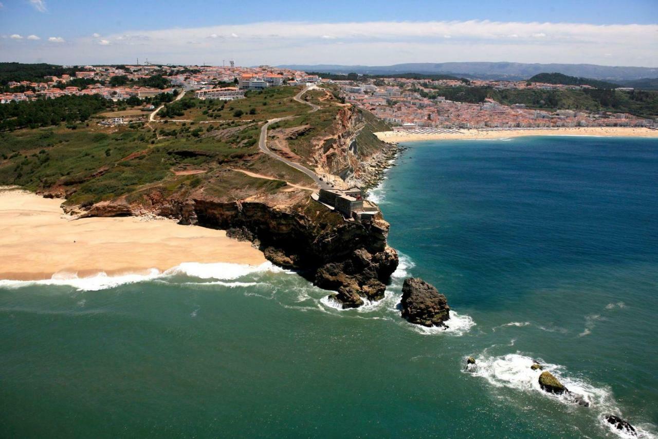 Moradia Da Ilda - Casas De Ferias Nazaré Buitenkant foto