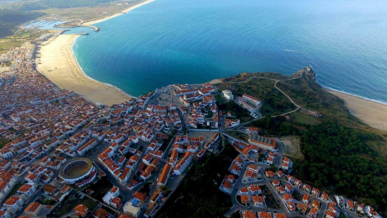 Moradia Da Ilda - Casas De Ferias Nazaré Buitenkant foto